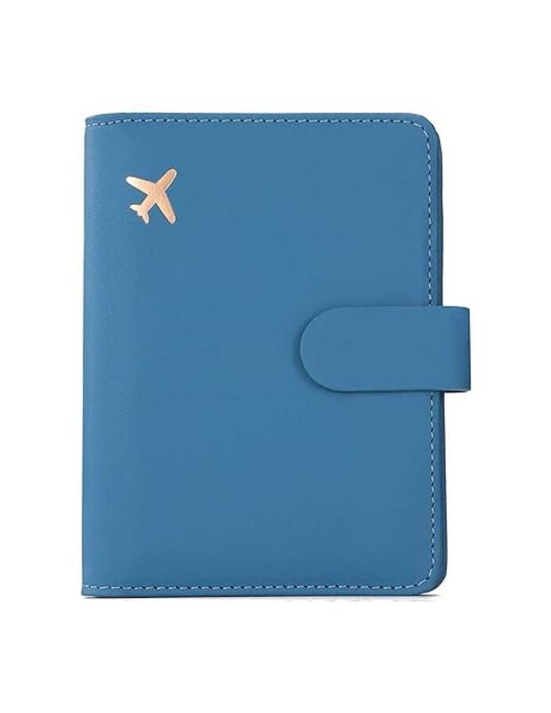 Tarjetero Elego Cuero Fashion And Style Unisex image number null