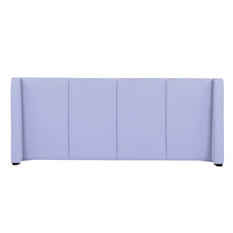 Cabecera King Size Dicasa Milan Lila image number null