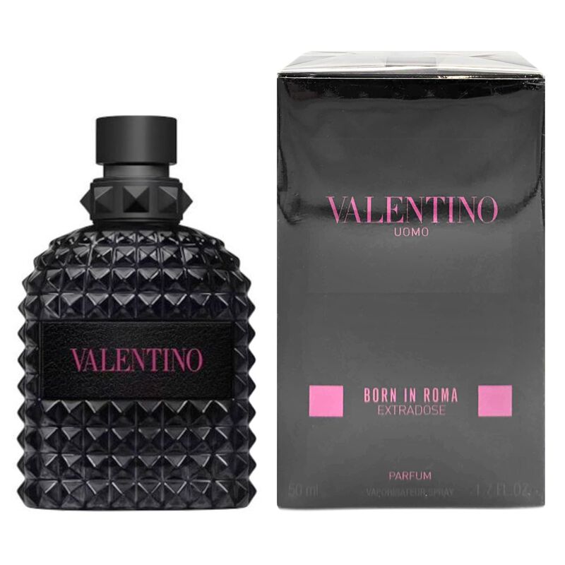 Perfume Valentino Born In Roma Para Hombre Extr... image number null