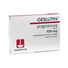 Geslutin 100 Mg 15 C&aacute;psula(s)