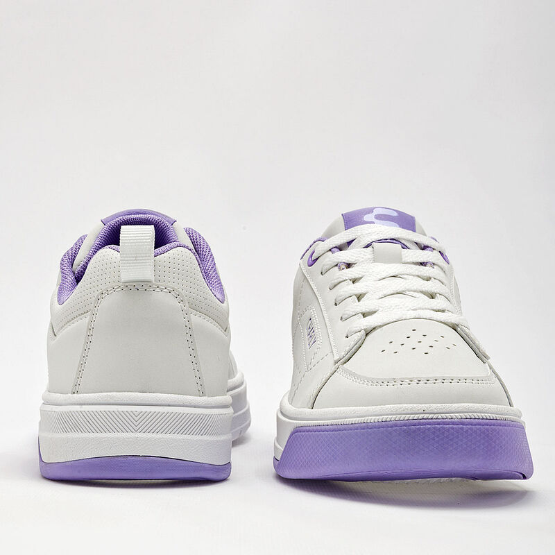 Charly Tenis urbano para mujer blanco image number null