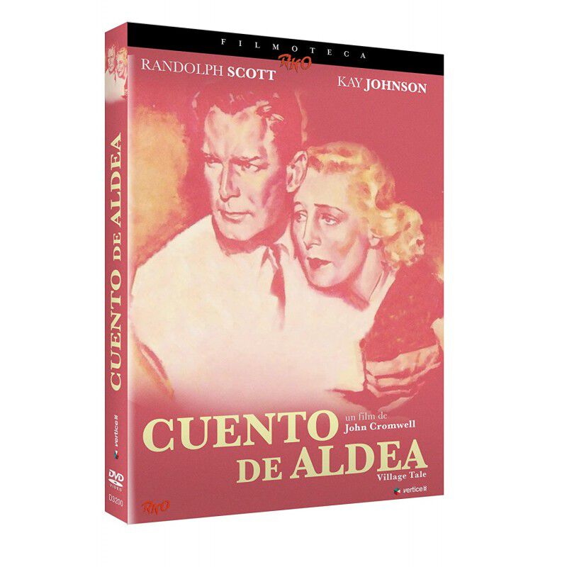 Filmoteca Rko: Cuento De Aldea (dvd) image number null