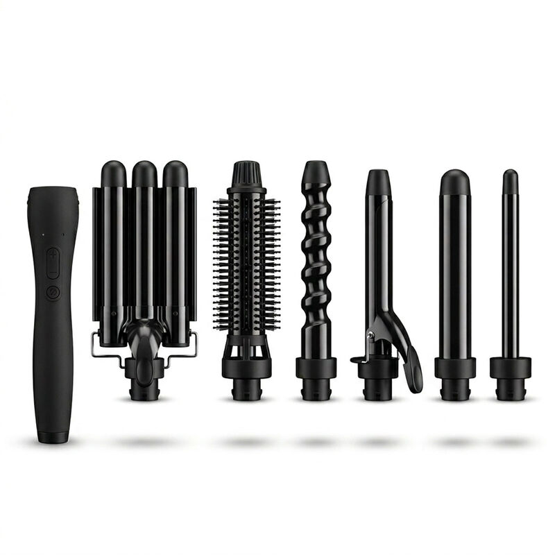 Rizador De Pelo M&uacute;ltiple Infinite Wand 6 En 1 K... image number null