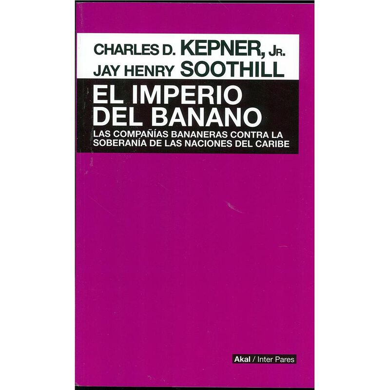 IMPERIO DEL BANANO image number null