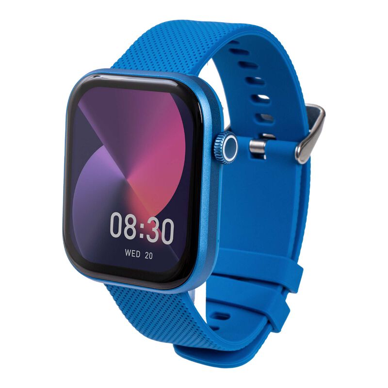 Smartwatch Kronos Solaris 1.85" Azul image number null