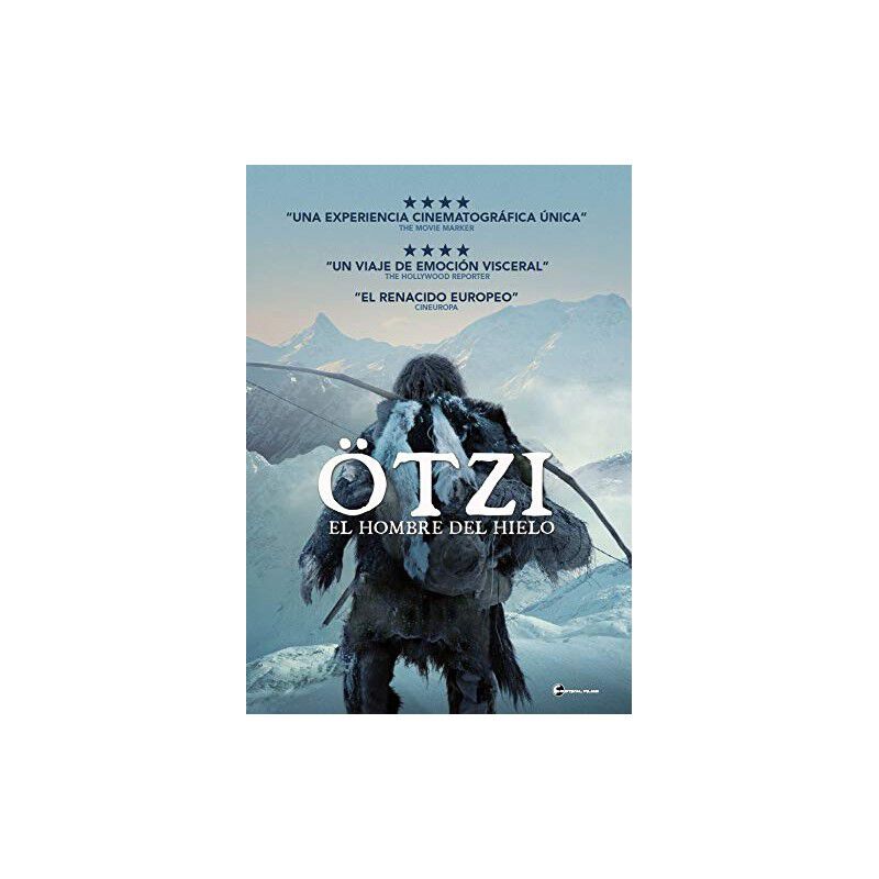 &Ouml;tzi, el hombre de hielo [DVD] image number null