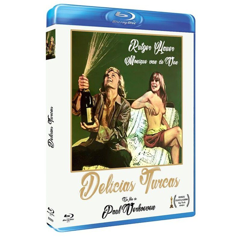 Delicias Turcas [blu-ray. R] (1973) Turks Fruit... image number null