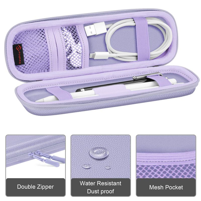 Funda De Piel Sint&eacute;tica Para Apple Pencil Finti... image number null