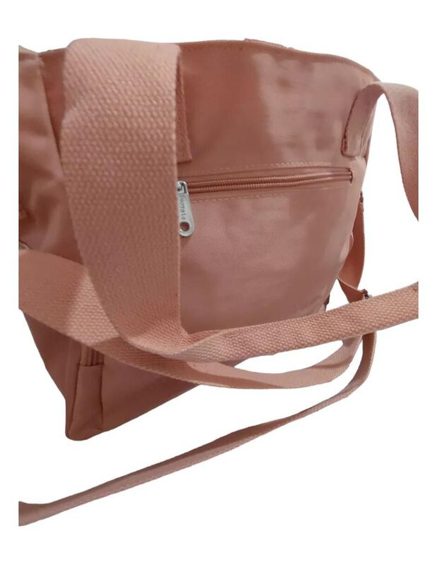 Bolsa Messenger Pink Brule Para Mujer image number null