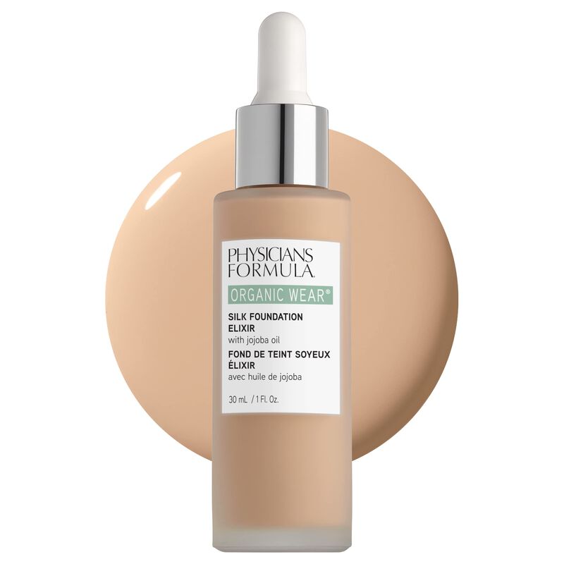 Elixir De Maquillaje Org&aacute;nico Liquid Foundation... image number null