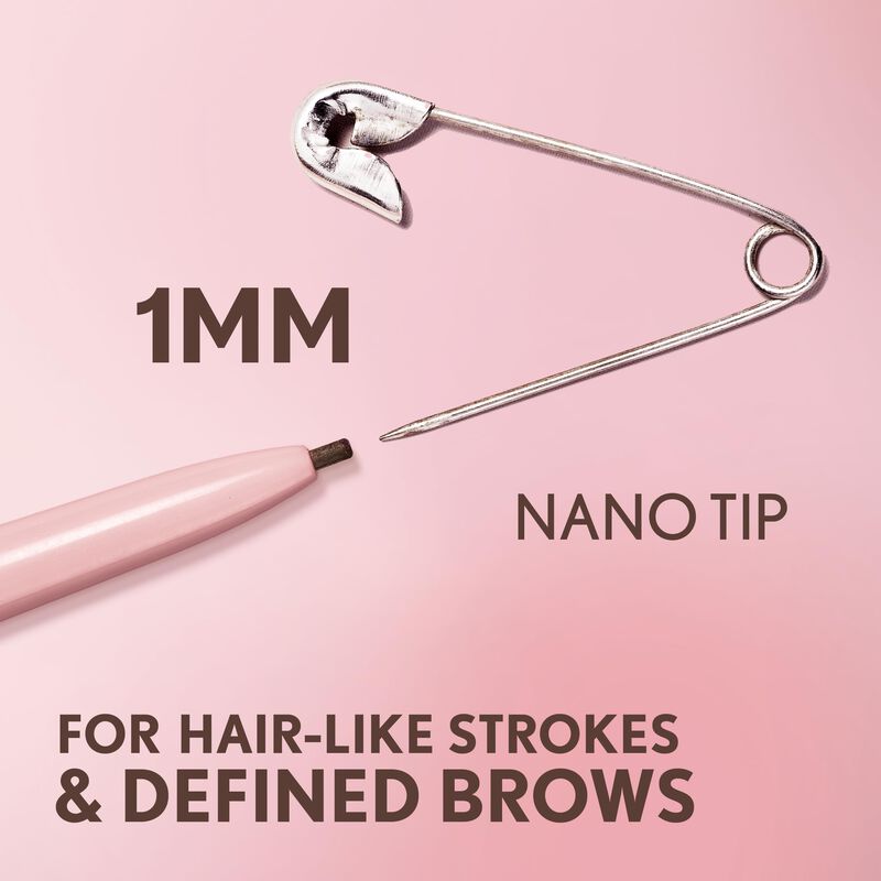 L&aacute;piz De Cejas Covergirl Clean Fresh Brow Nano ... image number null