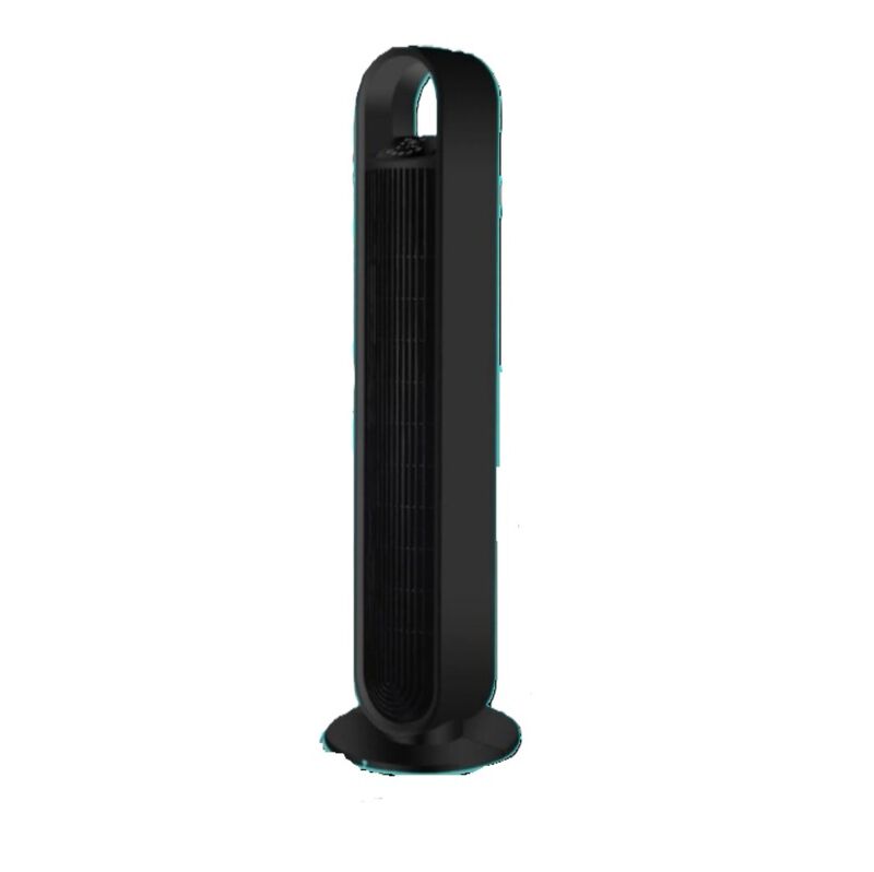 Ventilador Home Ambient Cl08-rk De Torre Negro ... image number null