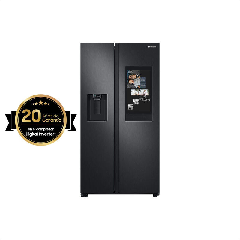 Refrigerador Samsung Sbs 27Ft Pantalla Family H... image number null