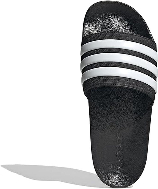 Adilette Sandalias Adidas. Negro/blanco, M13 / ... image number null