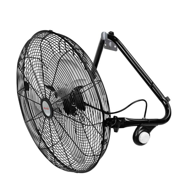 Ventilador de Piso y Pared 20’’ 3406 Mytek image number null