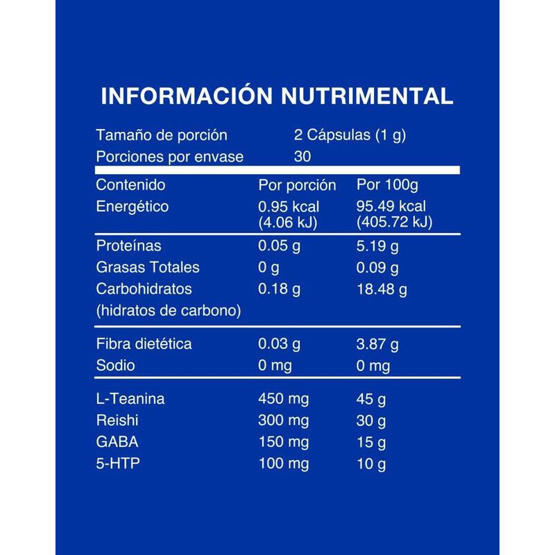 Motivatom Deep Rst Suplemento Anti-estr&eacute;s 30 Gr... image number null