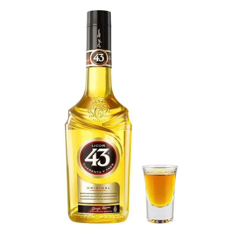 Licor 43 700 ml image number null