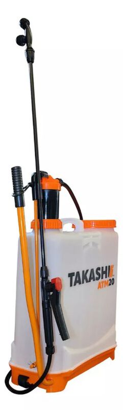 Fumigadora Manual 20 Lts Takashi Roceador Atm20... image number null