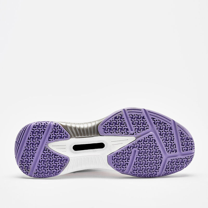 Charly tenis para mujer blanco lila cod 139590-... image number null