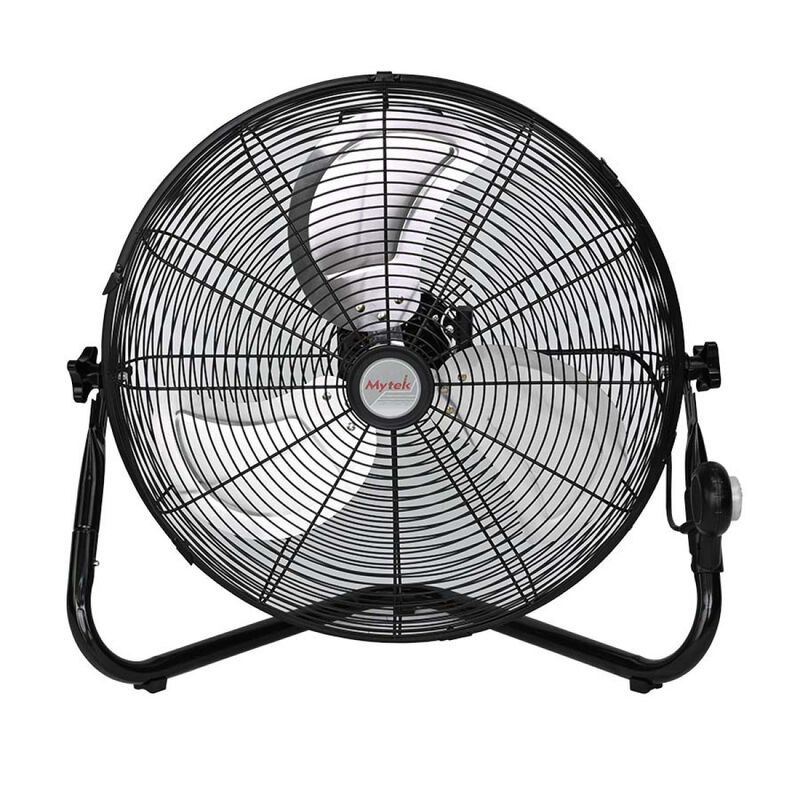 Ventilador de Piso y Pared 20’’ 3406 Mytek image number null