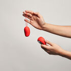 Vibrador Kegel Abba con Control Remoto