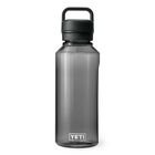 Botella De Agua Yeti Yonder De 1,5 L, 1500 Ml, Color Carb&oacute;n Con Tap&oacute;n