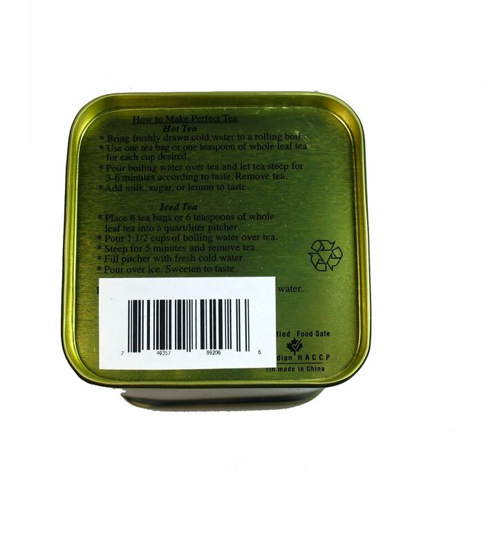 T&eacute; Negro Assam Org&aacute;nico En Hoja Suelta Greenhil... image number null