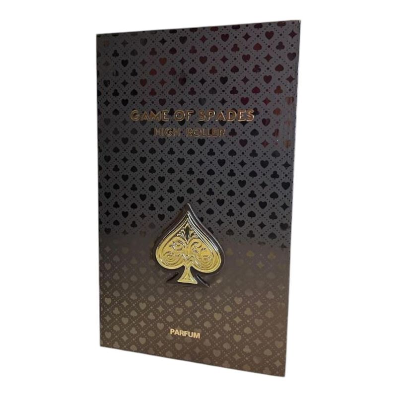 Perfume Game Of Spades High Roller Parfum 100 M... image number null