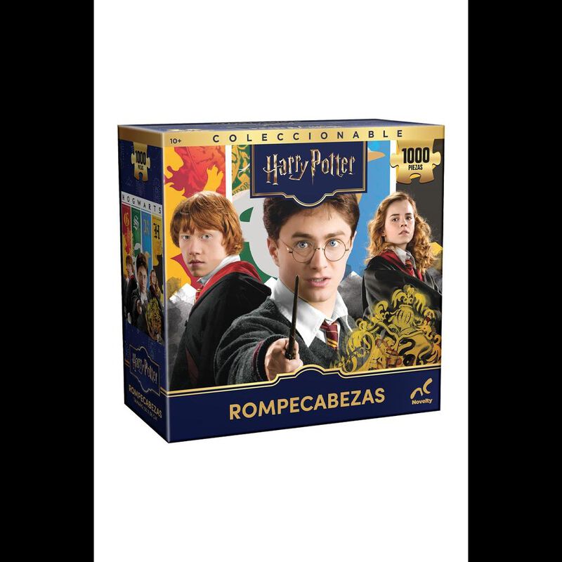 Rompecabezas Harry Potter 1000 Piezas Coleccion... image number null
