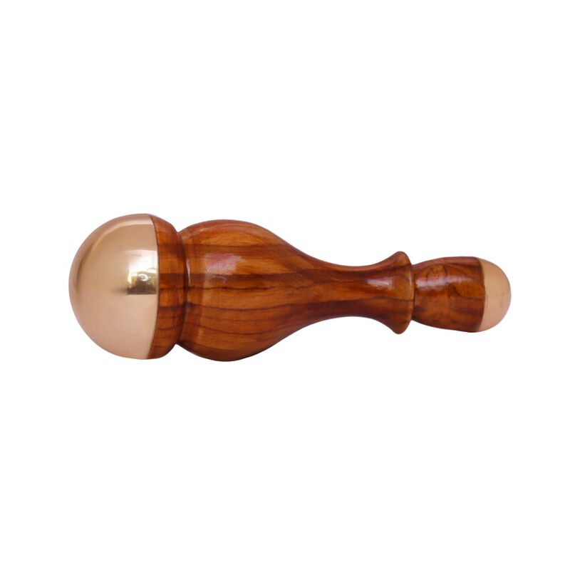 Massager Healthandwealth Masajeador Facial Y De... image number null