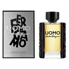 Perfume Salvatore Ferragamo Uomo  Edt 100 Ml Caballero