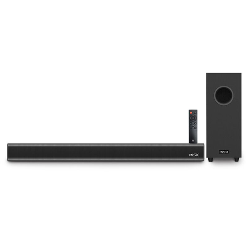 Misik Barra De Sonido Port&aacute;til De 32" Msb566 Ne... image number null