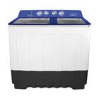 Lavadora Dace LS28131PCBA 28KG doble tina azul/blanco syp