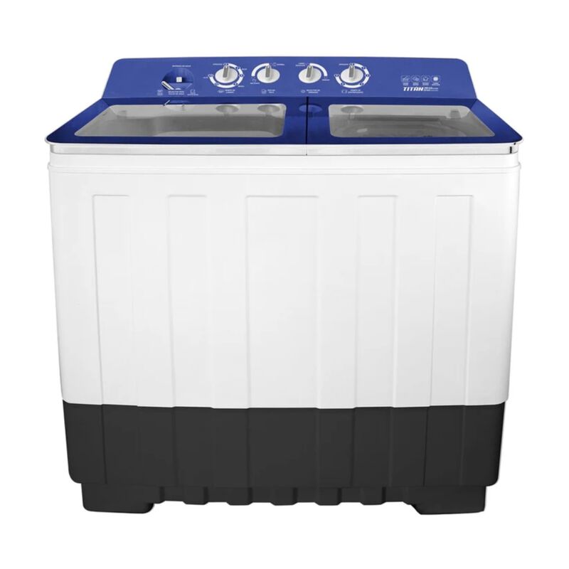 Lavadora Dace LS28131PCBA 28KG doble tina azul/... image number null