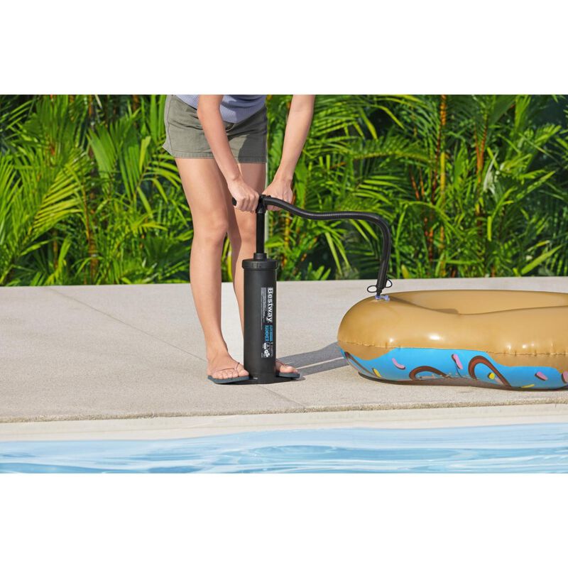 Bomba de aire manual Bestway Air Hammer 3500 image number null