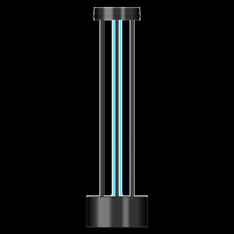 L&aacute;mpara Luz Uv Smart Esterilizadora Desinfectan... image number null