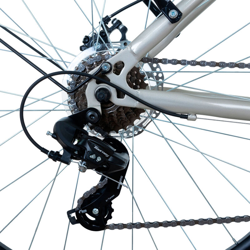 Bicicleta Benotto City Eco Motion R700c 7v. Fre... image number null
