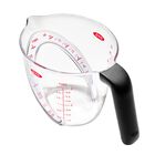 Vaso Medidor Oxo Good Grips, 500 Ml, Angulado, 2 Tazas, Sin Bpa