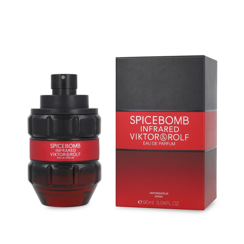 Viktor & Rolf Spicebomb Infrared 90Ml Edp Spray image number null