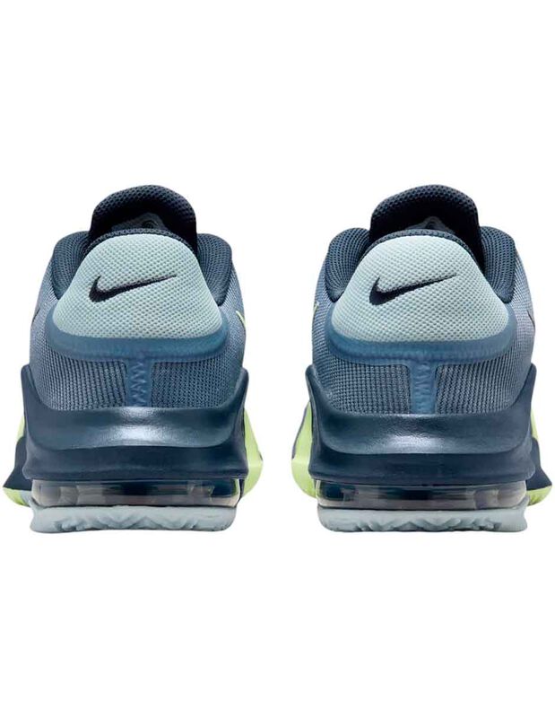 Tenis Hombre Nike Air Max Impact 4 Gris DM1124-... image number null