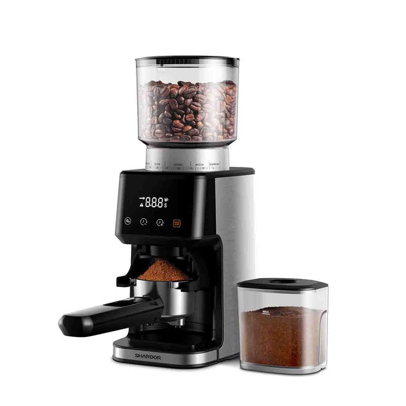 Molinillo De Caf&eacute; Shardor Conical Burr Electric... image number null