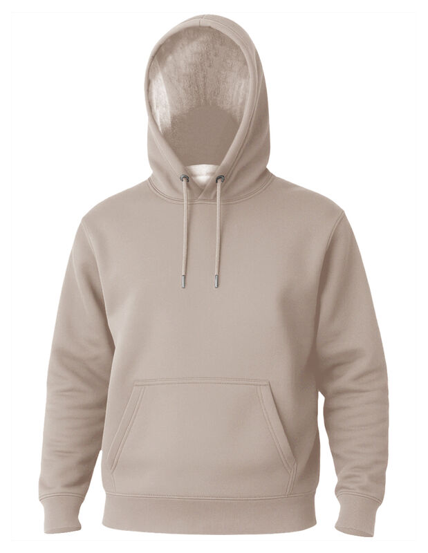 Sudadera Hombre Cerrada Confort Con Gorro image number null