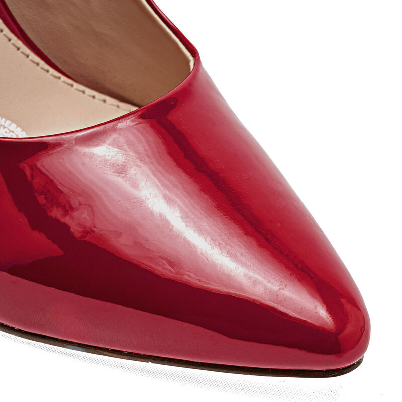 Moramora Zapatilla Rojo Para Mujer 148103ce image number null