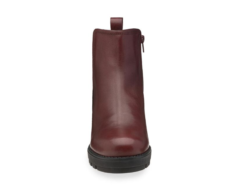 Botas Dockers Para Dama Beth D1225302 Vino image number null