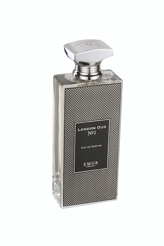 Perfume Emor London Oud No.1 Edp 125 Ml Para Ho... image number null