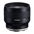 Lente Tamron 35 Mm F/2.8 Di Iii Osd M 1:2 Para Sony E-mount