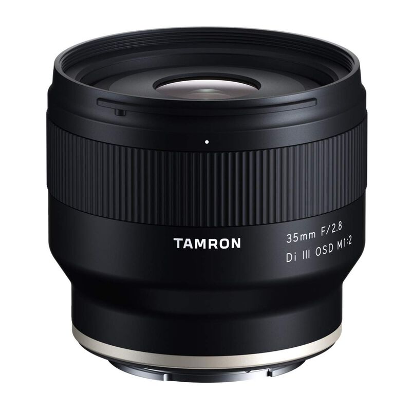 Lente Tamron 35 Mm F/2.8 Di Iii Osd M 1:2 Para ... image number null