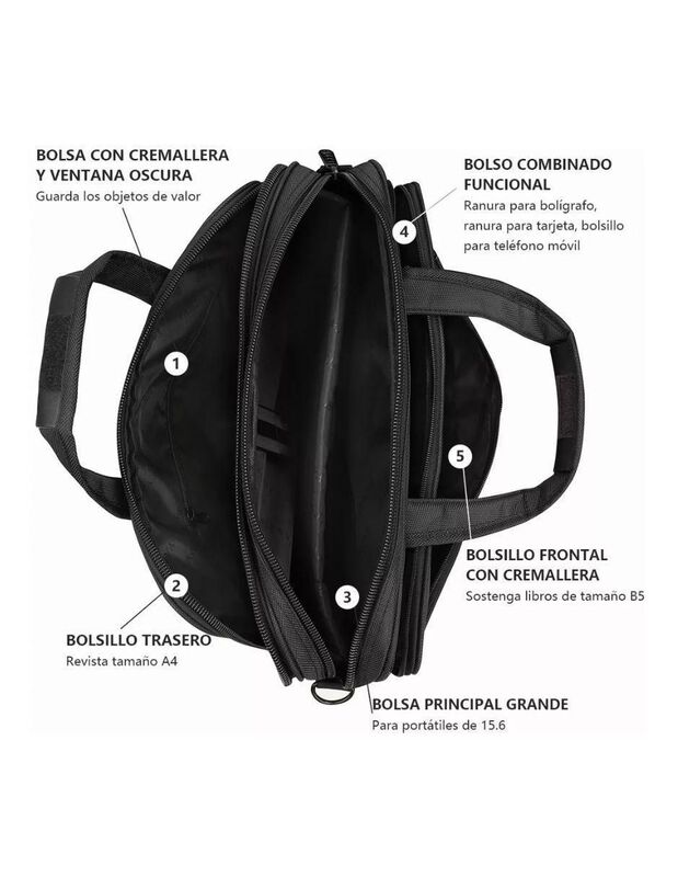 Portafolio Elego Unisex image number null