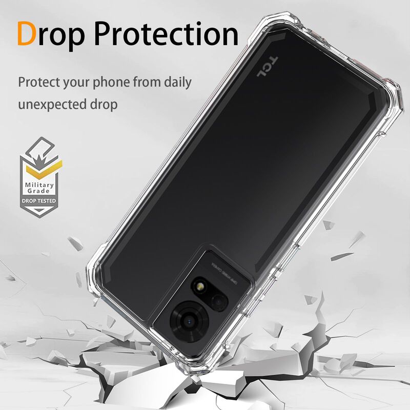 Funda Para M&oacute;vil Mocotto Tcl K24/k23/50le Con P... image number null