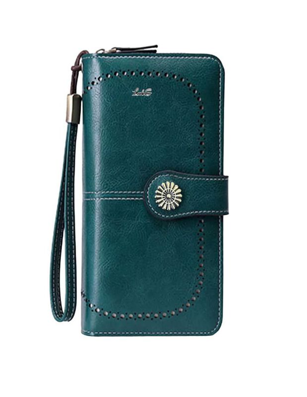 Cartera Pink Brule Para Mujer image number null